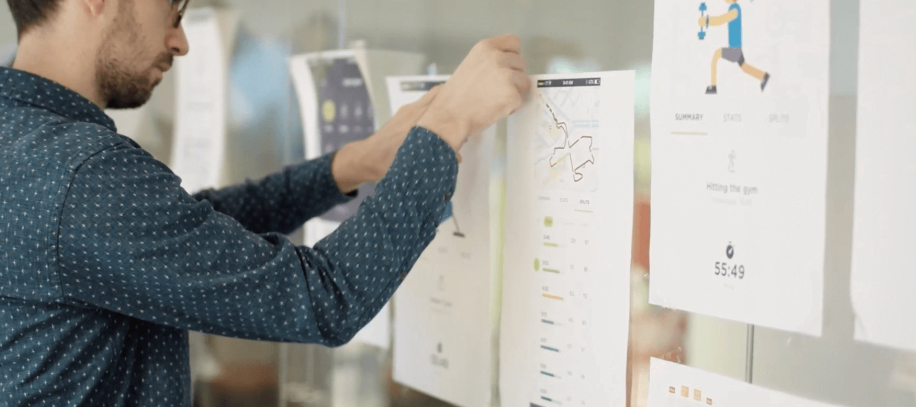 WithKind Studio — design and development in action